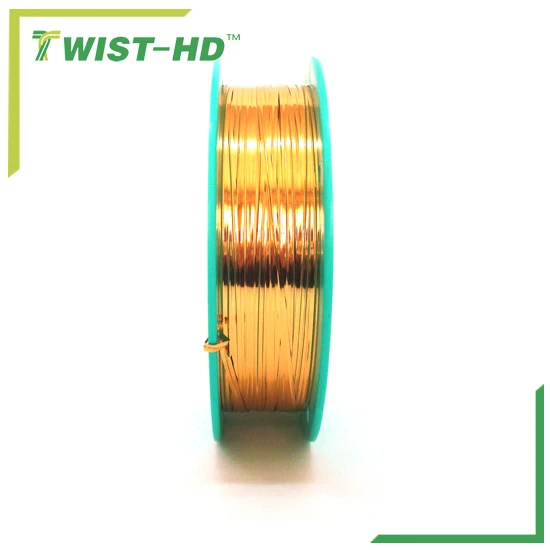 Gold Twist Tie