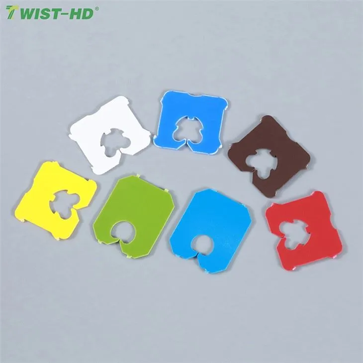 Customized Color And Size Bread Bag Clips