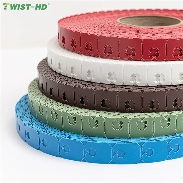 Plastic Sealing Clipbands